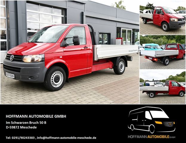 Volkswagen T5 Transporter Pritsche LANG Klima Einzelkabine