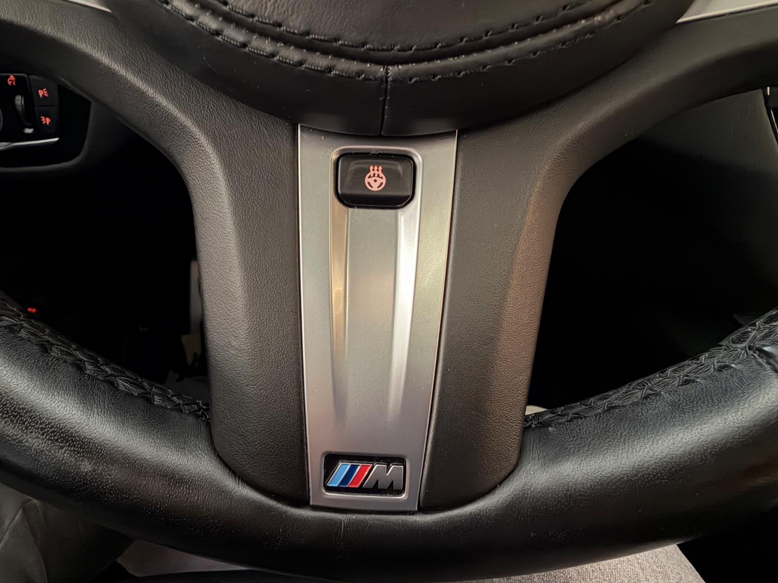 BMW 530d Touring xDrive M Sport Paket Head Up