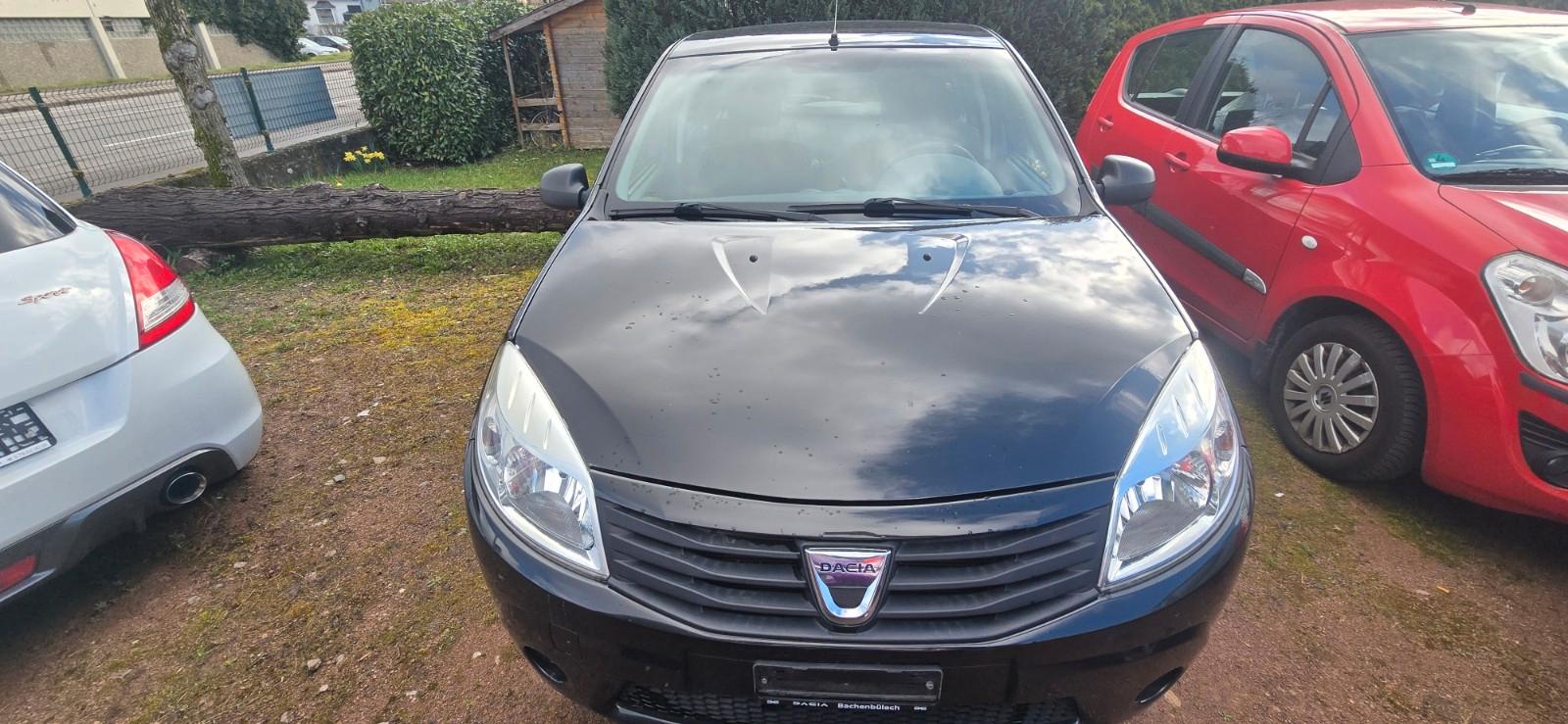 Dacia Sandero Ambiance