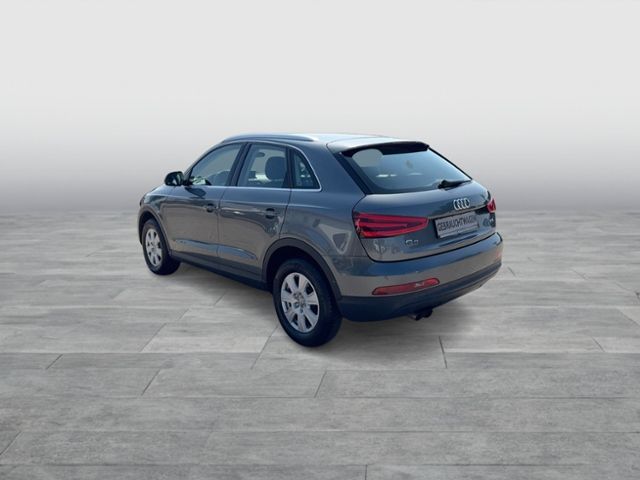Q3 2.0 TDI DPF 6-GANG XENON SHZ KLIMA AHK ALU