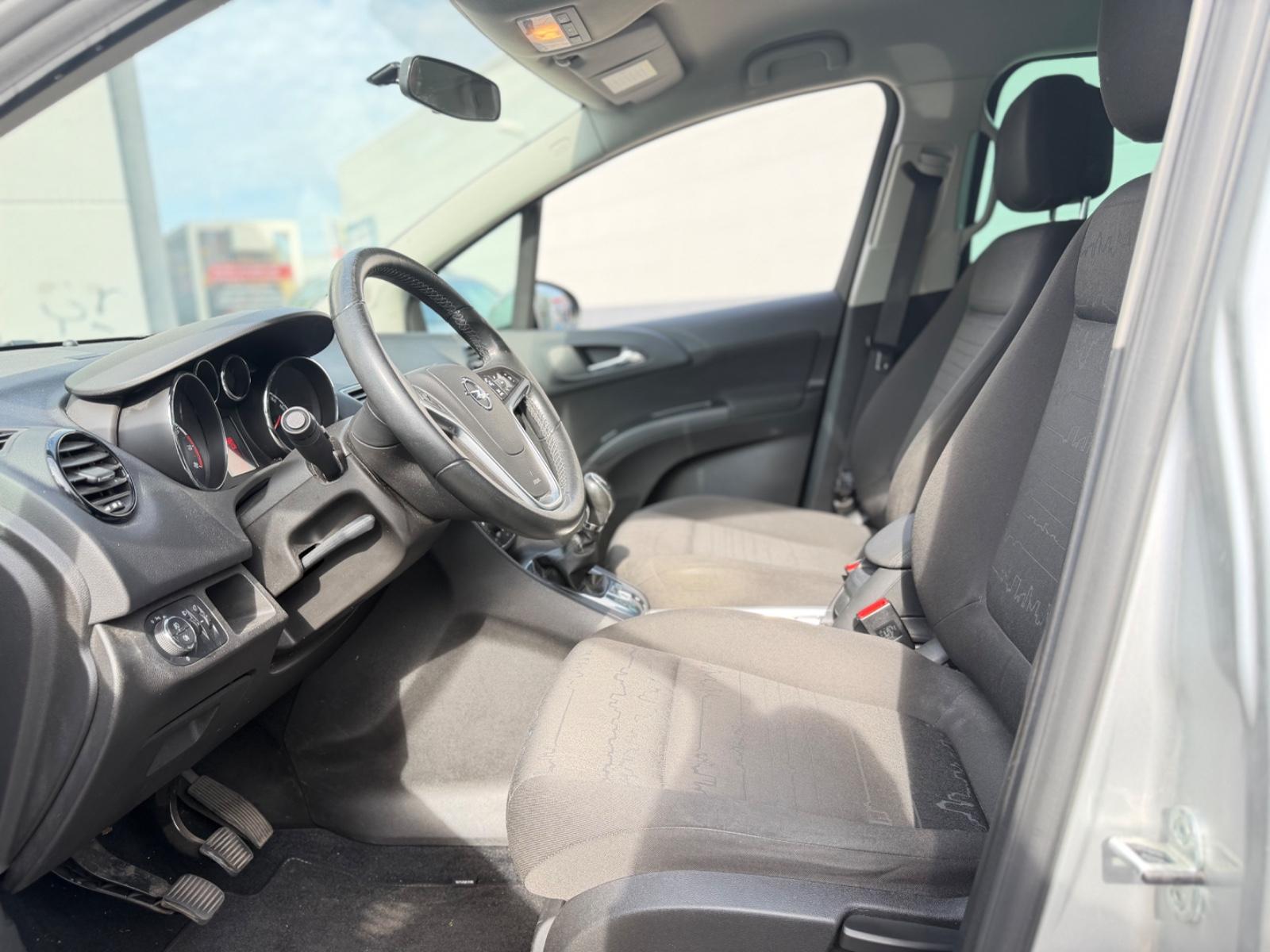 Opel Meriva B Design Edition*1 HAND*