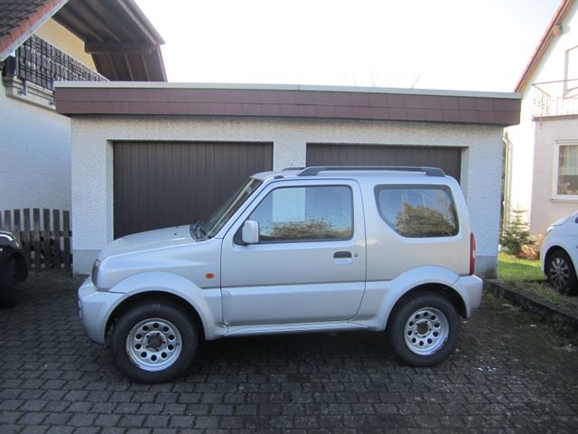 Suzuki Jimny 1.3 Comfort 4x4 II.Hand/Klima/TüV-NEU!!!