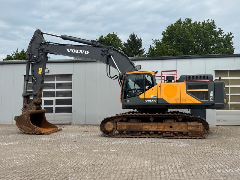 Volvo EC 480 EL