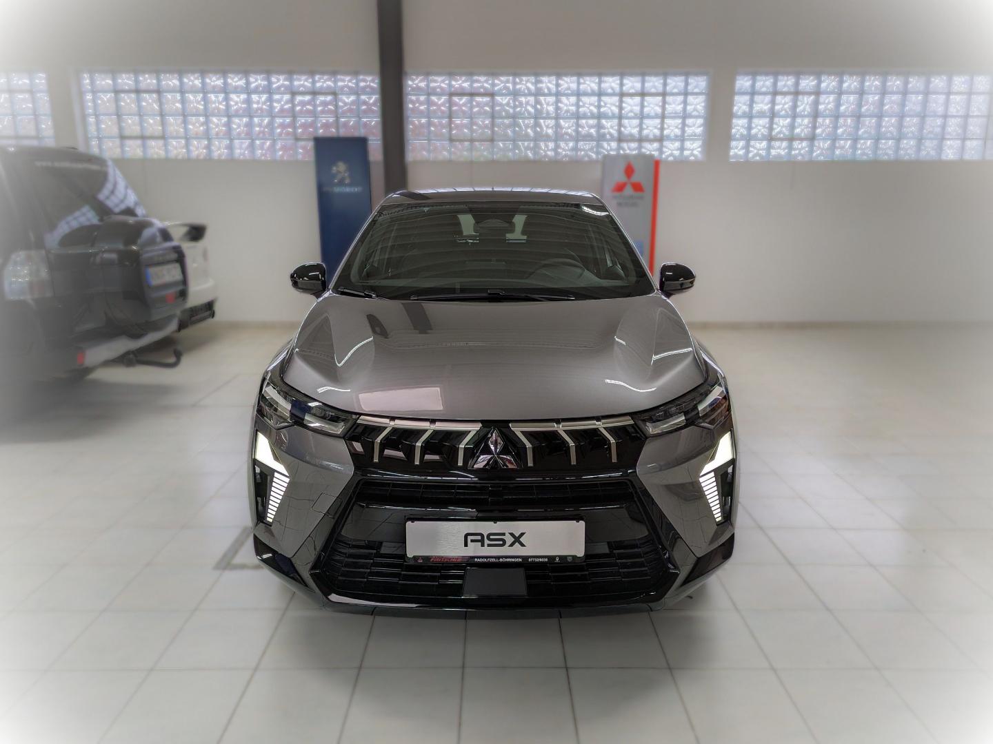Mitsubishi ASX Diamant 1.2 6MT