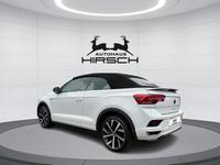 Volkswagen T-Roc Cabriolet R-Line 1.5 TSI ACC AHK SHZ LED