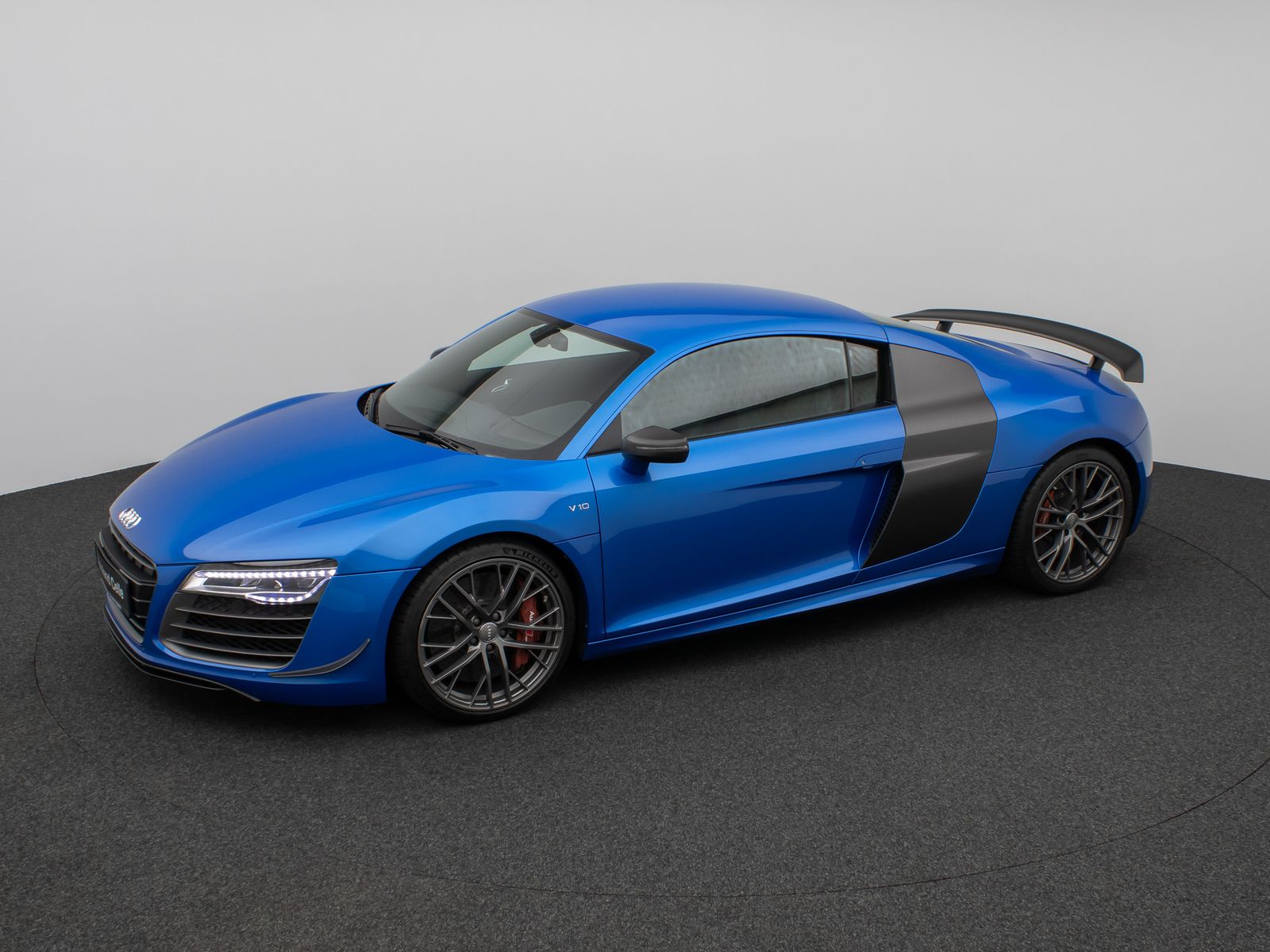 Fahrzeugabbildung Audi R8 Coupe 5.2 FSI LMX Sonderedition 1 OF 99 Laser