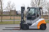 Still RX 70-50 /600 | TRIPLEX | FORK EXT. | SIDESHIFT - Still Diesel Frontstapler