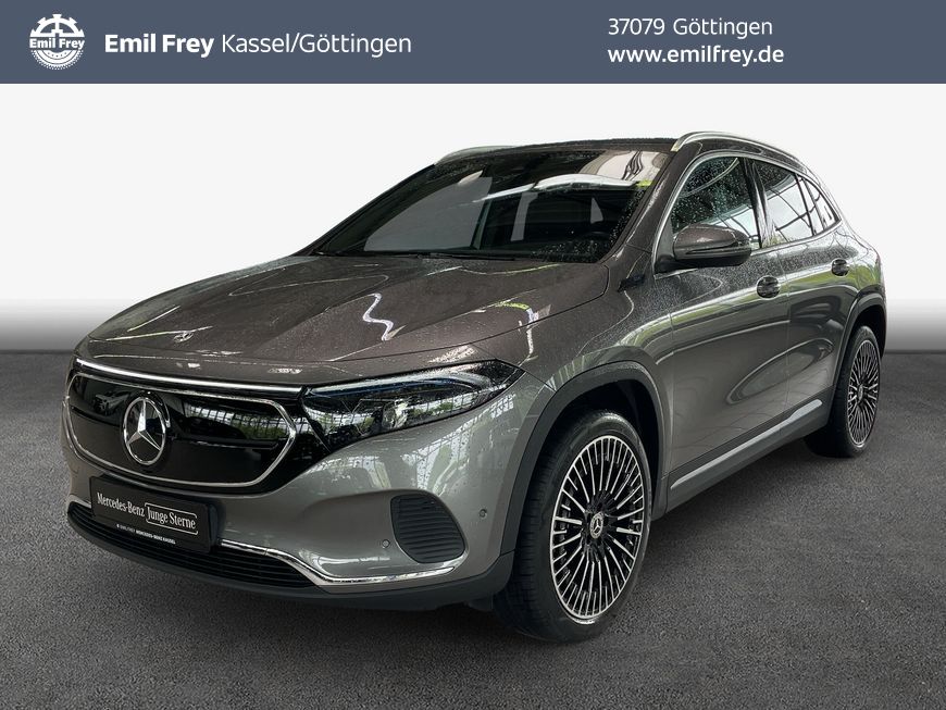 Mercedes-Benz EQA