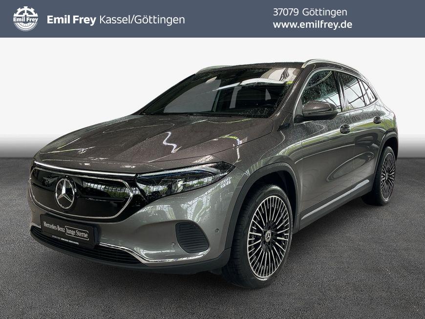 Mercedes-Benz EQA 250 Progressive|20'' AMG|AHK|VZ-Ass|SmartInt