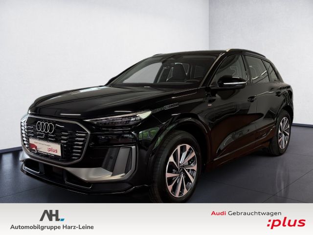 AUDI Q6 e-tron S line quattro Matrix HuD Pano 360° AC