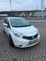 Nissan Note Tekna - Nissan Note: Tekna
