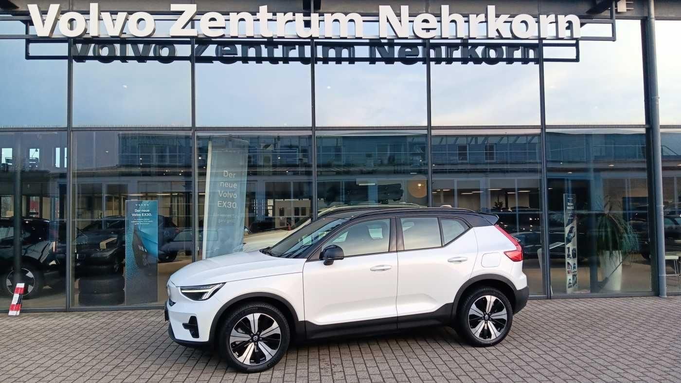 Fahrzeugabbildung Volvo XC40 Recharge Single Core