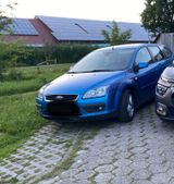 Ford Focus 2,0 Ghia - Ford Focus aus 2006: Ghia