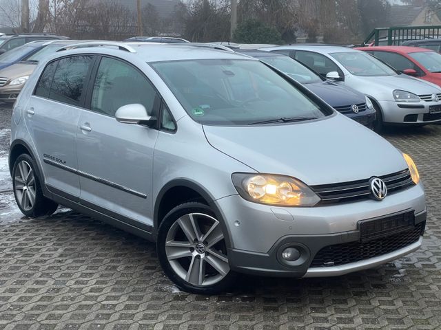 Volkswagen Golf Plus VI CrossGolf Automatik 1,6 TDI