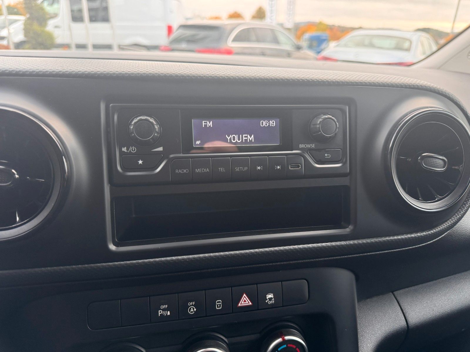 Fahrzeugabbildung Mercedes-Benz Citan Kasten 110 CDI Klima PARKTRONIC