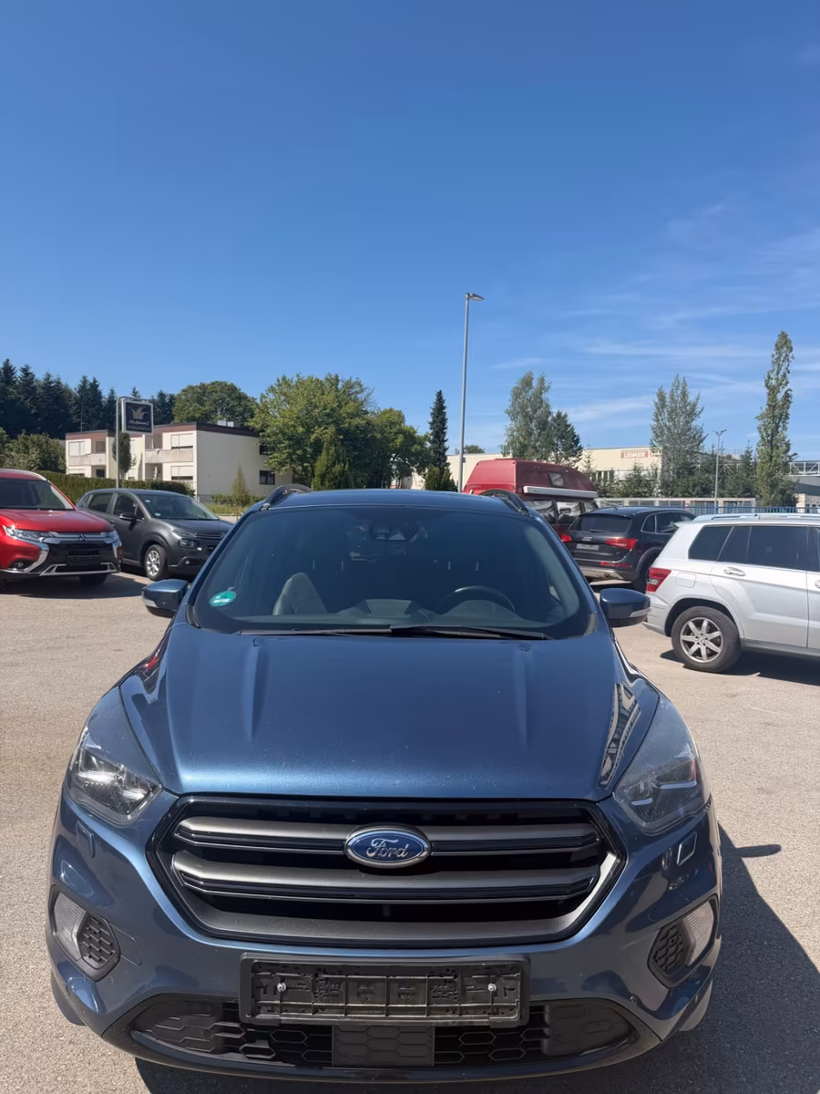 Ford Kuga ST-Line