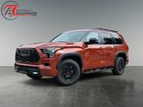 Toyota Sequoia TRD Pro 4WD i-FORCE MAX - Toyota Sequoia: Geländewagen