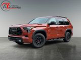 Toyota Sequoia TRD Pro 4WD i-FORCE MAX - Toyota Sequoia: Allradantrieb