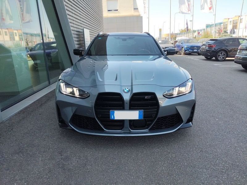 BMW M3 Touring M3 Competition xDrive Touring aut imagem 2