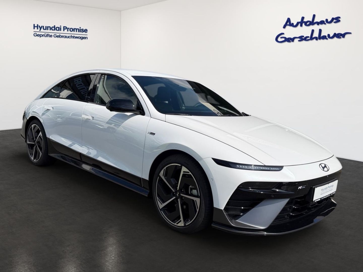 Hyundai IONIQ 6 – Bild 3