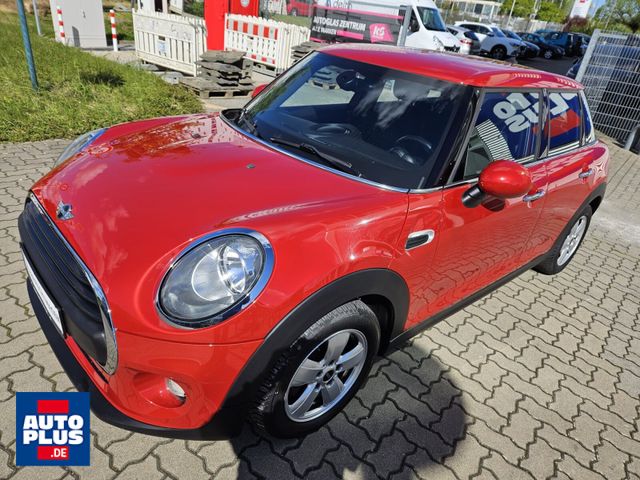 MINI Mini One First NAVI+SITZHZG+ALLW+PDC+HU NEU