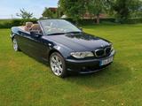BMW 320Cd Cabrio E46 - geringe Laufleistung - BMW: Sportsitze, E46