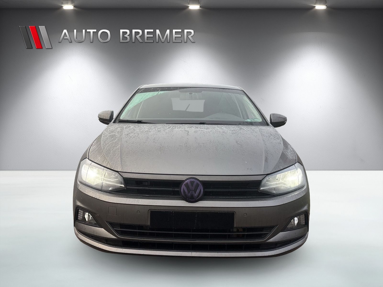 Fahrzeugabbildung Volkswagen Polo VI 1.0 TSI 95PS - Comfortline