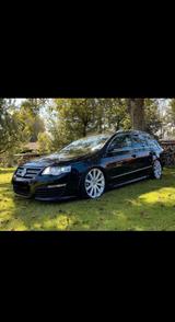 Volkswagen Passat R 36 - Volkswagen Passat: R36