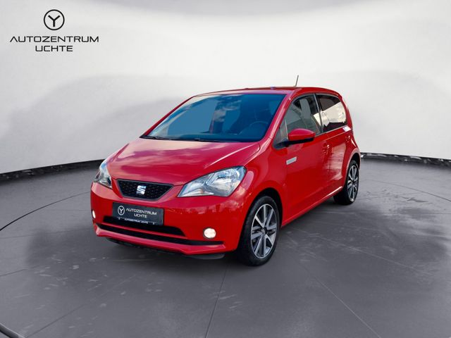 Seat Mii electric Plus/Sitzheiz/Klimaaut/APP/BT/