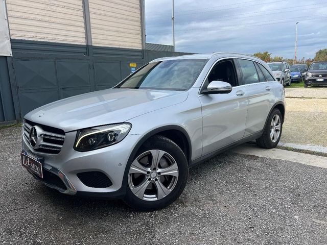 Mercedes-Benz MERCEDES - Classe GLC 250 d Business 4matic auto