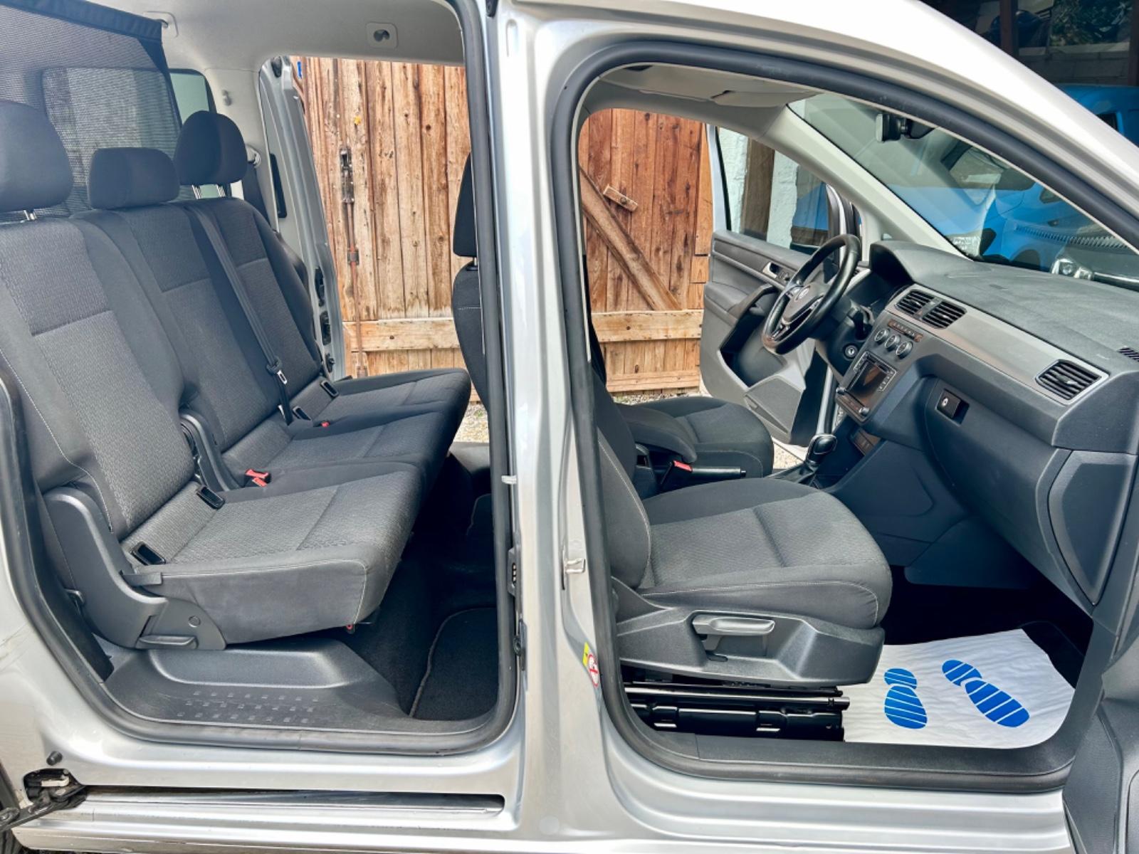 Volkswagen Caddy PKW Trendline BMT