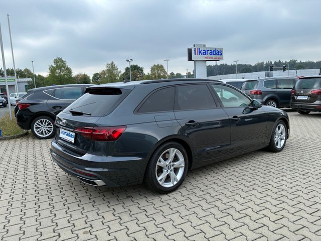 Fahrzeugabbildung Audi A4 Avant 40 TDI S Line >AUT/NAV/LED/SHZ/PDC<