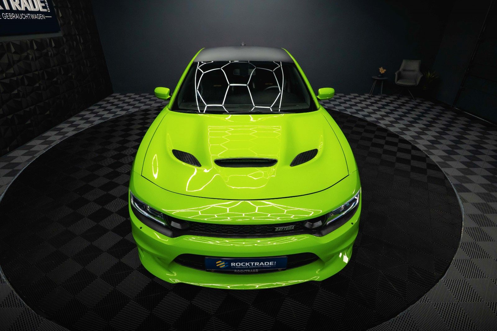 Fahrzeugabbildung Dodge Charger 5.7 V8 HEMI R/T DAYTONA Performance