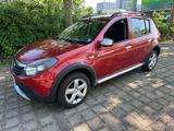 Dacia Sandero Stepway - Dacia Sandero aus 2012: Stepway