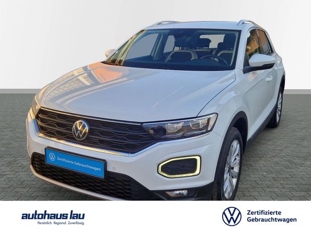 Volkswagen T-Roc Sport