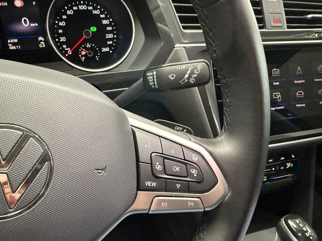 Volkswagen Tiguan MoveR.Kamera1.HandCarPlaySHZ V+HLED