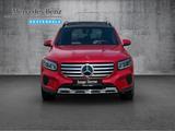 Mercedes-Benz GLB 220d 4M PROGRESSIVE+STHZ+PANO+KEYL+EASYP+KAM - rote Mercedes-Benz GLB 220
