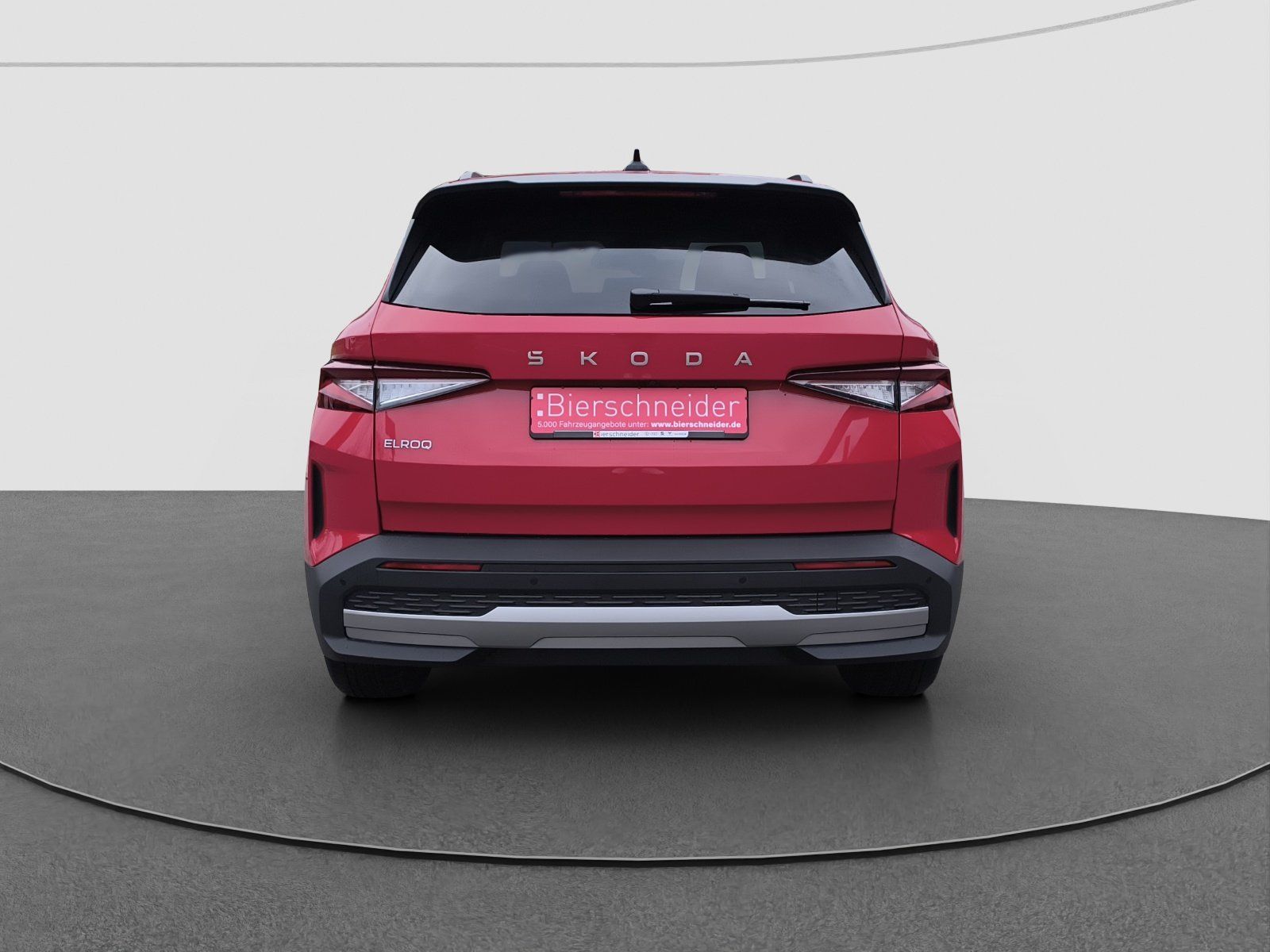 Skoda Elroq - Bild 9