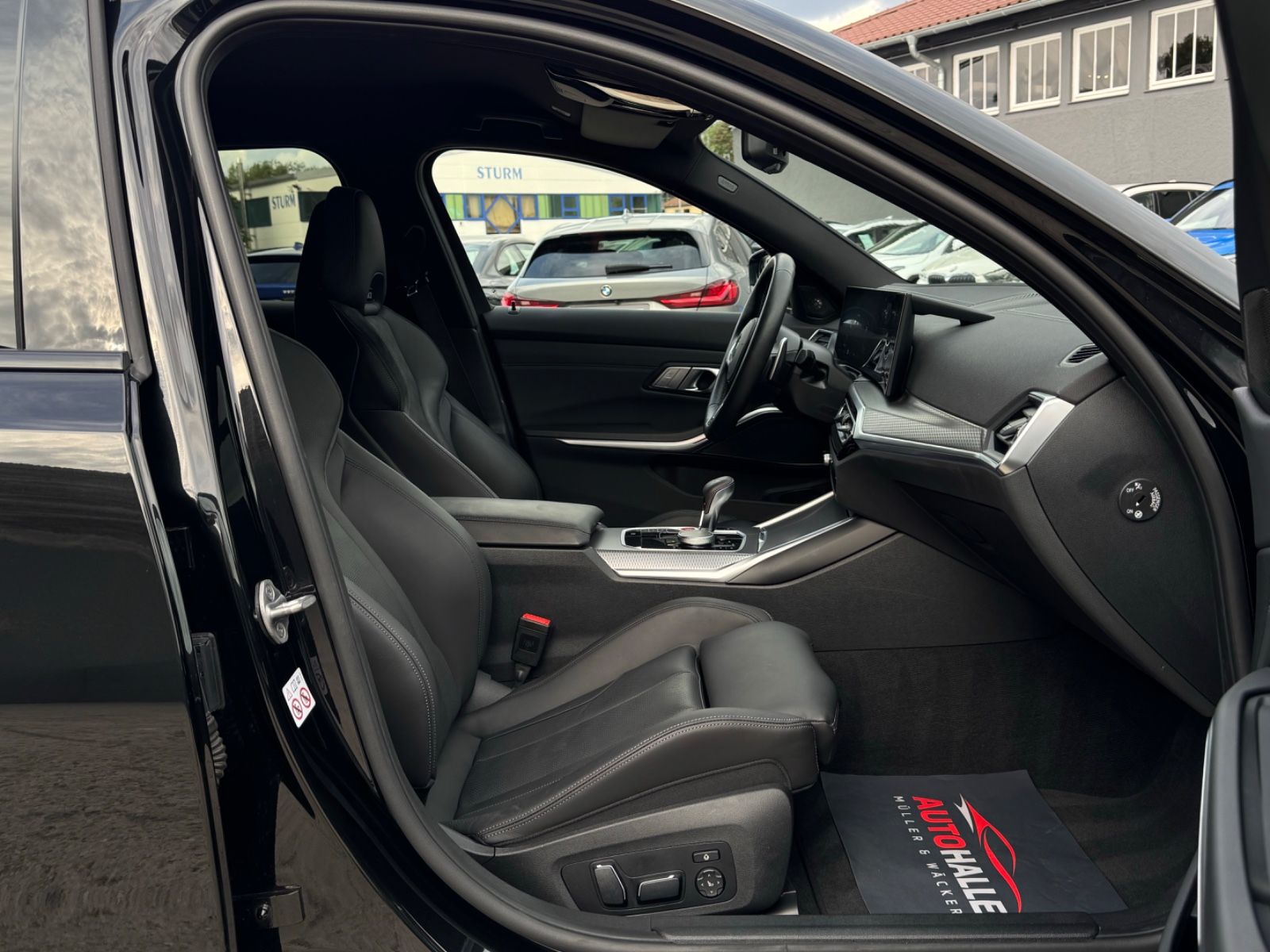 Fahrzeugabbildung BMW M3 Touring xDr Competition H&K LHZ HuD LHZ SBL