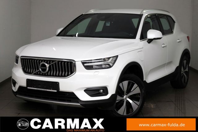 Volvo XC40 T4, Inscription,Navi,LED,DAB,Carplay