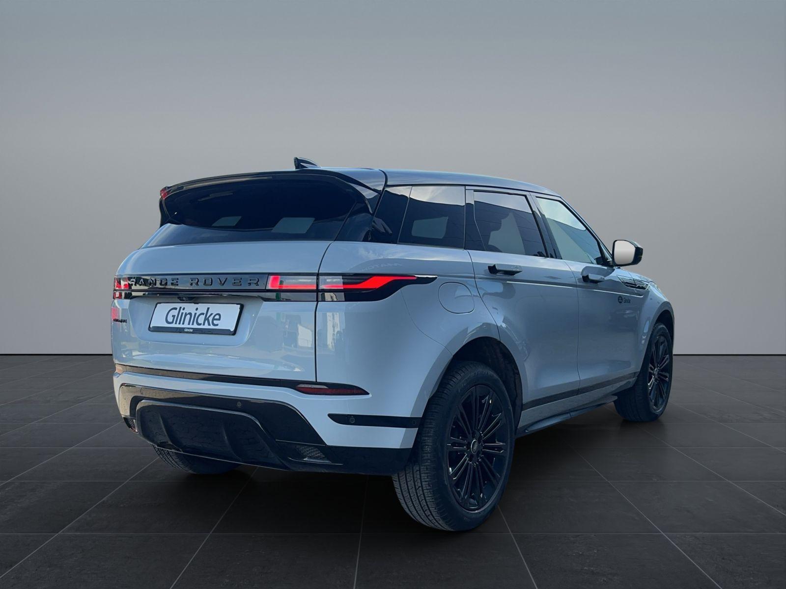 Land Rover Range Rover Evoque D200 Dynamic SE Head-Up-Displ
