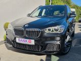 BMW X1 xDrive 25 d M Sport -Pano/Alcantara/Gepflegt- - BMW X1 mit Diesel-Antrieb: Automatik