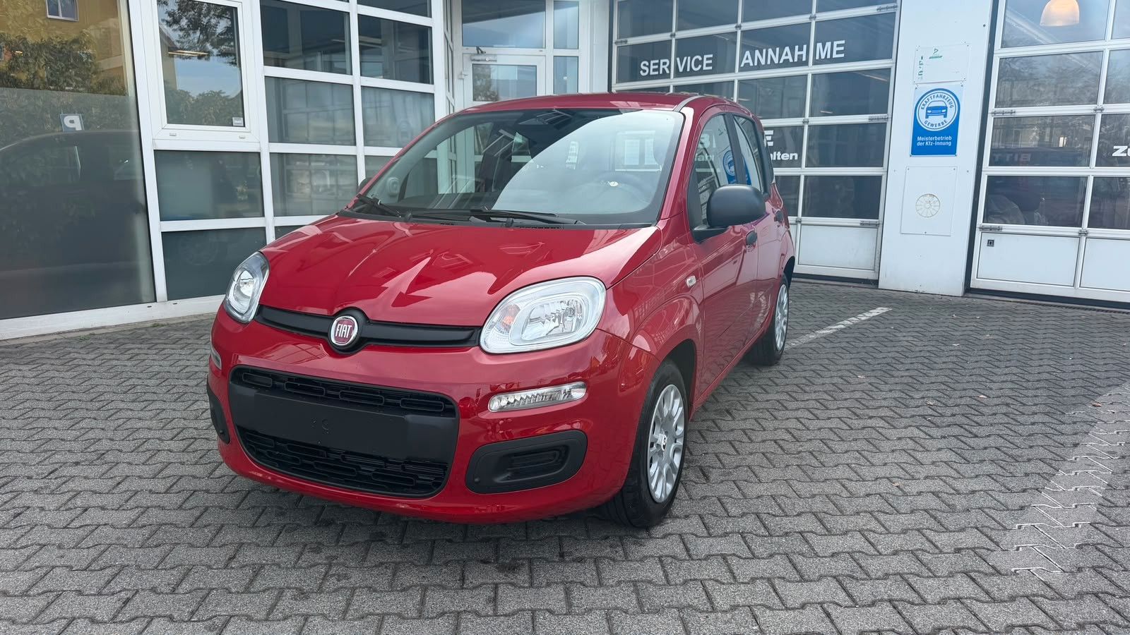 Fiat Panda Pandina 1.0 Hybrid Icon imagem 2