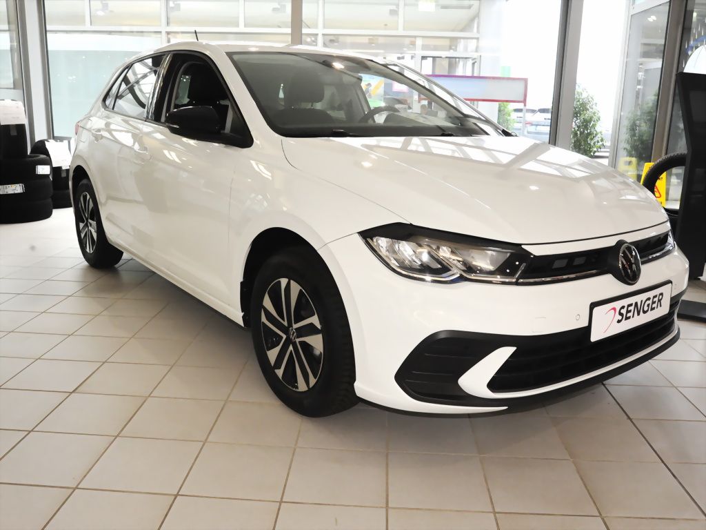 Volkswagen Polo ENERGY 1,0 l TSI OPF 70 kW (95 PS) 7-Gang-D imagem 3
