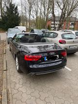 Audi A5 Cabriolet 3.0 TDI Quattro - Audi Cabriolet: TDI