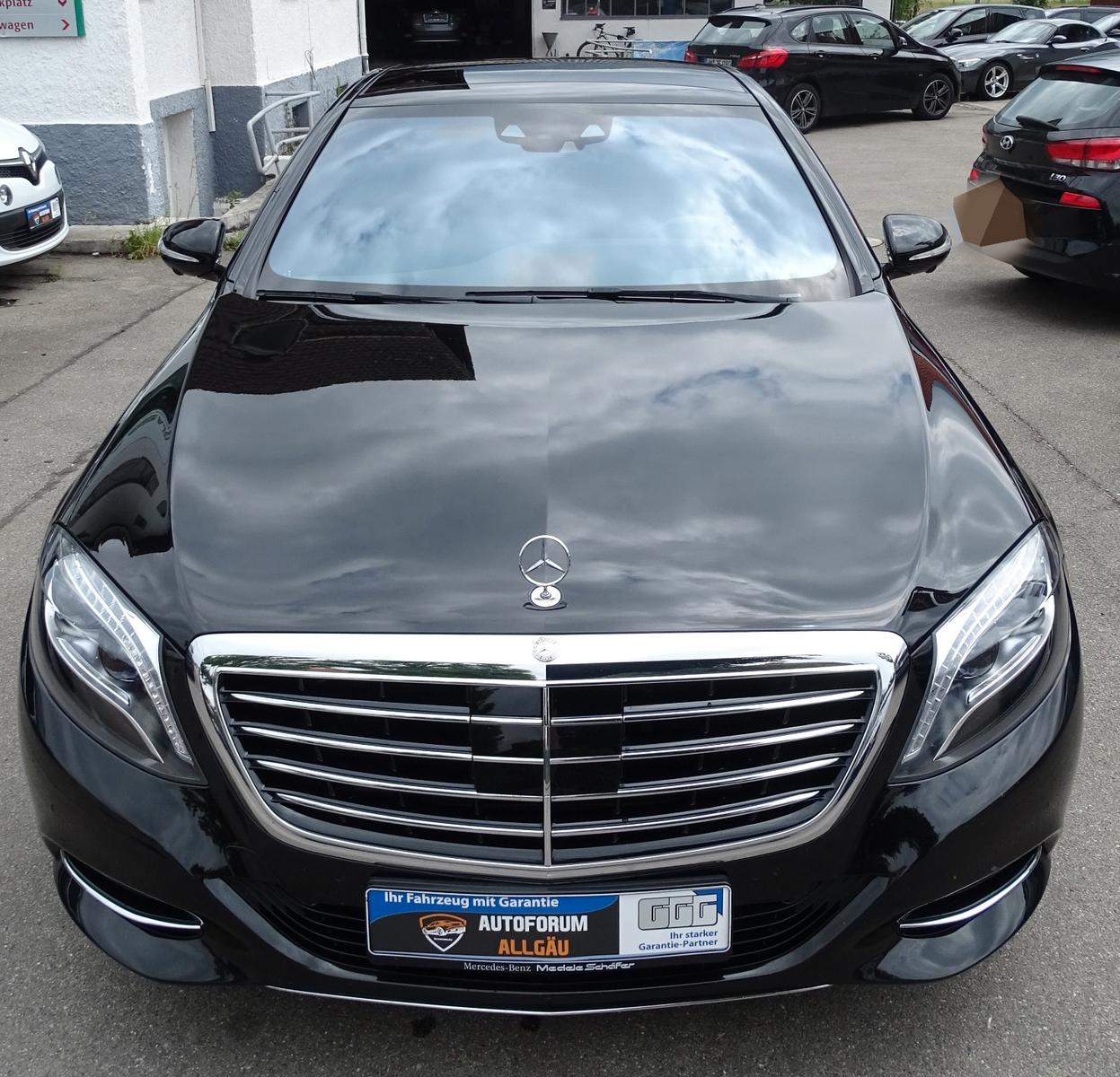 Mercedes-Benz S 500 S -Klasse S 4Matic Mtl.349.-ohne Anzahlung