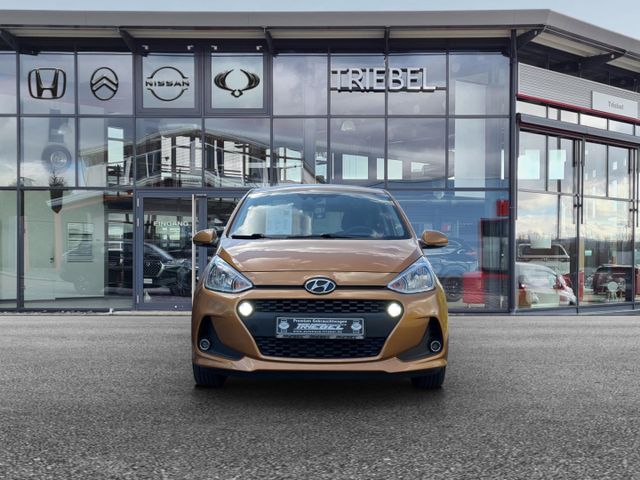Hyundai i10 Style 1.2 °AAC°SHZ°PDC°NSW°Keyless°