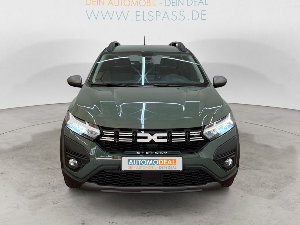 Dacia Sandero III Stepway Expression+ ALLWETTER NAV LE imagem 3