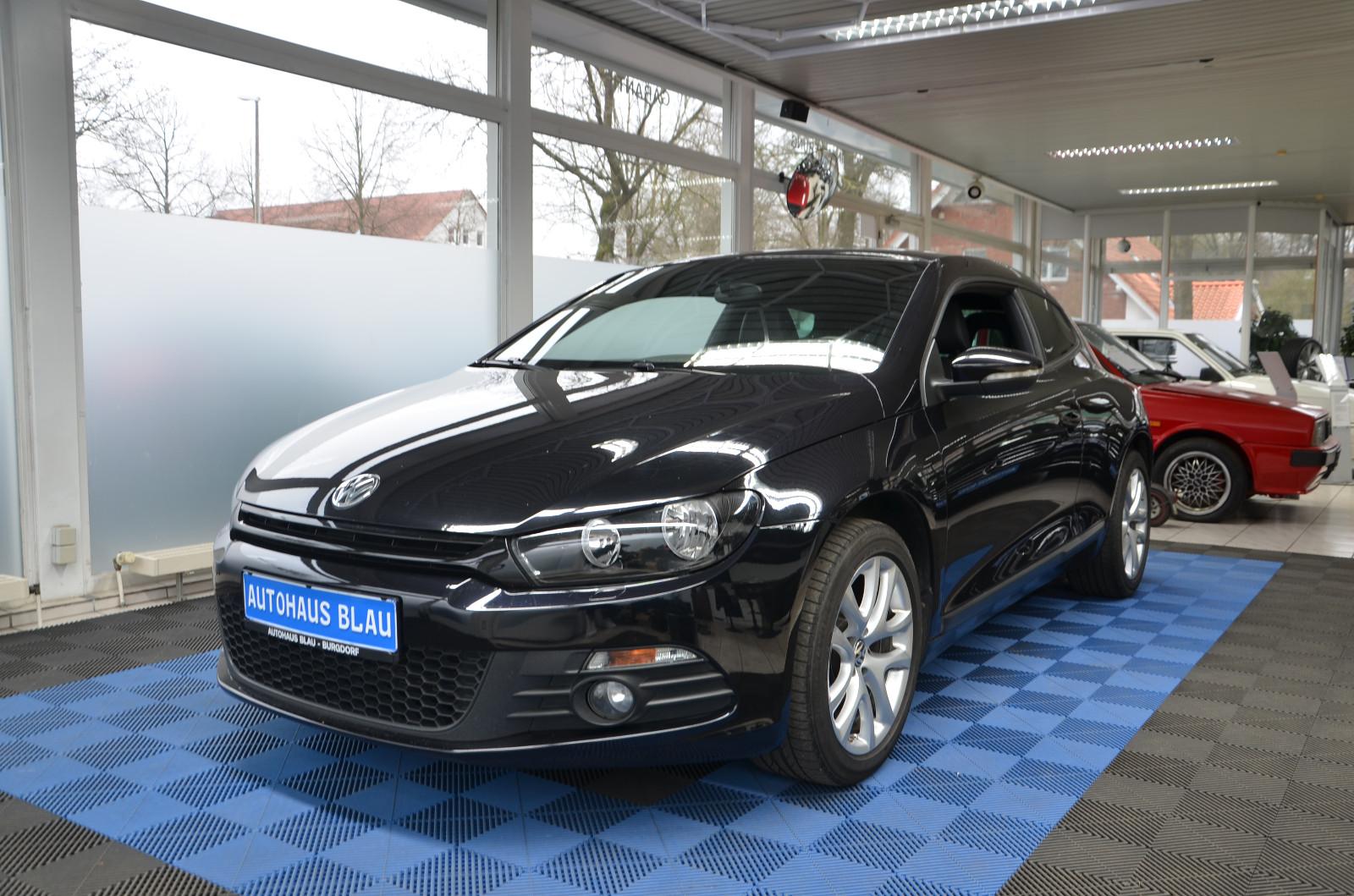Volkswagen Scirocco 1.4 TSI *KLIMA*SITZHZG*2.HAND!*100TKM!