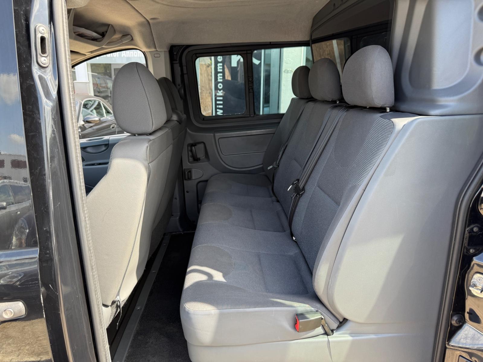 Peugeot Expert Kasten L2H1 Kasten Mixto*6.Sitzer*Klima*